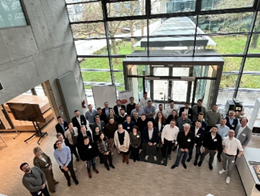 ResiPro-Partner auf dem F&E-Tag in Göttingen