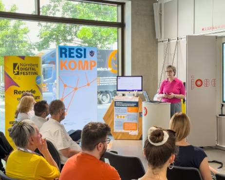 Bildunterschrift 1: Impulsvortrag WIBU-Systems (NUEDIGITAL-Event am 25.6.2026)